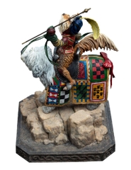 WETA Workshop Limited Edition Polystone - Labyrinth (1986) - Sir Didymus & Ambrosius 1:6 Scale