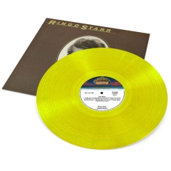 Ringo Starr Old Wave (Yellow Submarine Edition) LP (Yellow Vinyl)