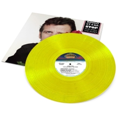 Ringo Starr Stop and Smell the Roses (Yellow Submarine Edition) LP (Yellow Vinyl)