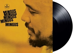 CHARLES MINGUS - Mingus Mingus Mingus Mingus Mingus