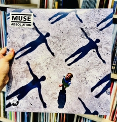vinyl MUSE  - ABSOLUTION (2Lp)