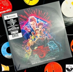Kyle Dixon & Michael Stein – Stranger Things 3 (Original Score From The Netflix Original Series)