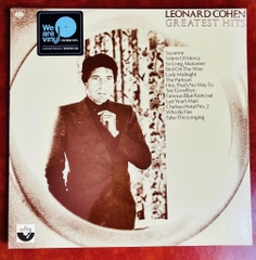Leonard Cohen – Greatest Hits