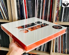 vinyl VARIOUS ARTISTS - IMPULSE RECORDS: MUSIC, MESSAGE & THE MOMENT (BOX SET - 4LP)