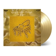 NINA SIMONE - AND PIANO (180G/GOLD VINYL) Artist