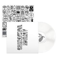 Ed Sheeran - Autumn Variations  (Limited Edition White Vinyl)