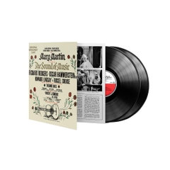 đĩa than Mary Martin ‎– The Sound Of Music (Original Broadway Cast)