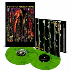 Đĩa LP Type O Negative - OCTOBER RUST (25TH ANNIVERSARY EDITION)