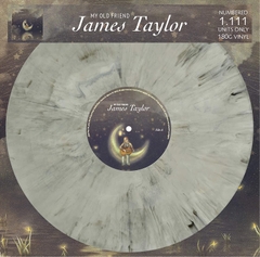 Đĩa than James Taylor - My Old Friend Marble