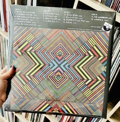 vinyl SUFJAN STEVENS - ASCENSION (2 lp,CLEAR VINYL)