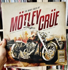 The Many Faces Of Mötley Crüe - A Journey Through The Inner World Of Mötley Crüe