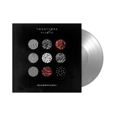 Đĩa LP Twenty One Pilots - Blurryface (Limited Edition, Silver)