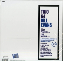 BILL EVANS - BILL EVANS - TRIO '64 (VERVE ACOUSTIC SOUNDS SERIES)