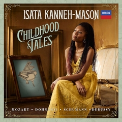 Isata Kanneh-Mason Childhood Tales 2LP