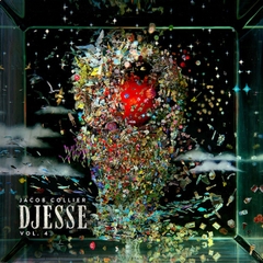 Jacob Collier Djesse Vol. 4 2LP