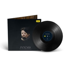 Viktor Orri Arnason & Alfheiour Erla Guomundsdottir Poems LP