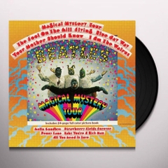 vinyl BEATLES - MAGICAL MYSTERY TOUR