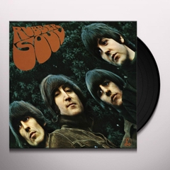 vinyl BEATLES - RUBBER SOUL