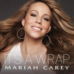 Mariah Carey It's a Wrap 12" Vinyl EP