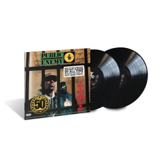 Public Enemy It Takes a Nation of Millions to Hold Us Back (35th Anniversary) 180g 2LP
