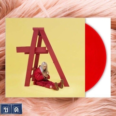 vinyl Billie Eilish ‎– Dont Smile At Me (OPAQUE RED VINYL)