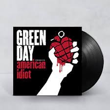 GREEN DAY - AMERICAN IDIOT