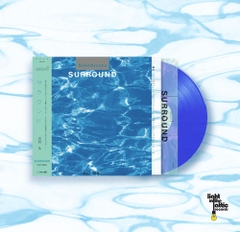 Hiroshi Yoshimura Surround LP (Blue Vinyl)