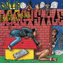 Snoop Doggy Dogg Doggystyle (30th Anniversary) 2LP (Clear Vinyl)