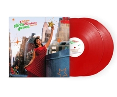 NORAH JONES - I DREAM OF CHRISTMAS (DELUXE RED VINYL/2LP) (I)