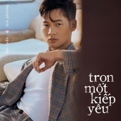 ĐĨA CD ĐỨC TUẤN - TRỌN MỘT KIẾP YÊU (TÌNH CA LAM PHƯƠNG)