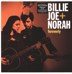 BILLIE JOE & NORAH - FOREVERLY (ORANGE ICE CREAM VINYL) (SYEOR)