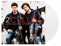 đĩa than 2Cellos - 2Cellos Numbered Limited Edition 180g Import LP (White Vinyl)