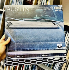 vinyl POST MALONE - AUSTIN (FOREST GREEN/2LP) (X)