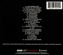 Đĩa than John Murphy  – Les Misérables (Original Series Soundtrack)