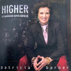 vinyl PATRICIA BARBER - Higher (2LP, 45rpm)