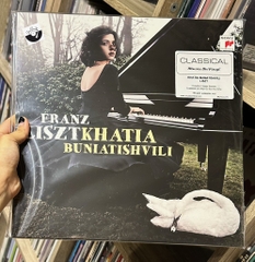 vinyl Khatia Buniatishvili  - Franz Liszt ( 180g , 2LP )