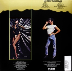 Đĩa LP Lou Reed - Transformer