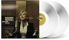 MARIANNE FAITHFULL - EASY COME EASY GO (WHITE VINYL/2LP/180G)
