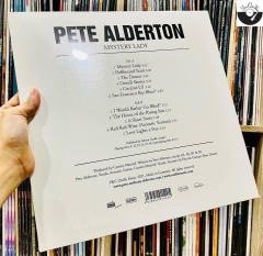 đĩa than Pete Alderton – Mystery Lady
