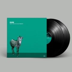 Hum You'd Prefer an Astronaut 180g 45rpm 2LP