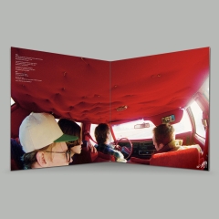 Hum You'd Prefer an Astronaut 180g 45rpm 2LP