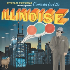 vinyl Sufjan Stevens – Illinoise (2 Lp )