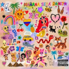 KAROL G - MANANA SERA BONITO (2LP/CLEAR VINYL)