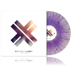Electric Callboy - The Scene (Limited Edition, Clear Vinyl, Smoke, Reissue)