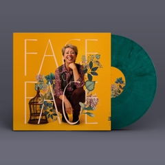 Nikki Iles Face to Face LP (Color Vinyl)