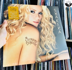 SHAKIRA - LAUNDRY SERVICE (2LP/YELLOW VINYL, Limited Edition)