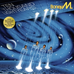 Boney M - 10,000 Lightyears (1984)