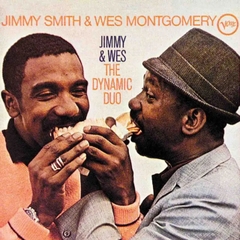 Jimmy Smith & Wes Montgomery Jimmy & Wes: The Dynamic Duo LP