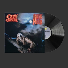 Ozzy Osbourne Bark at the Moon LP