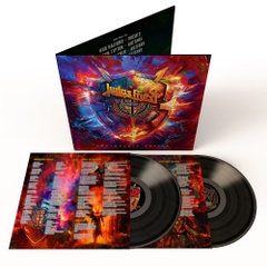 Judas Priest Invincible Shield 2LP